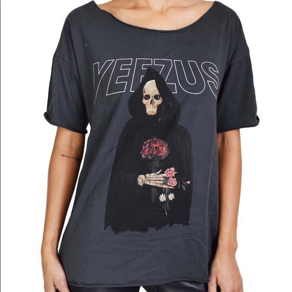 PacSun Tops | Kanye West Yeezus Shirt 